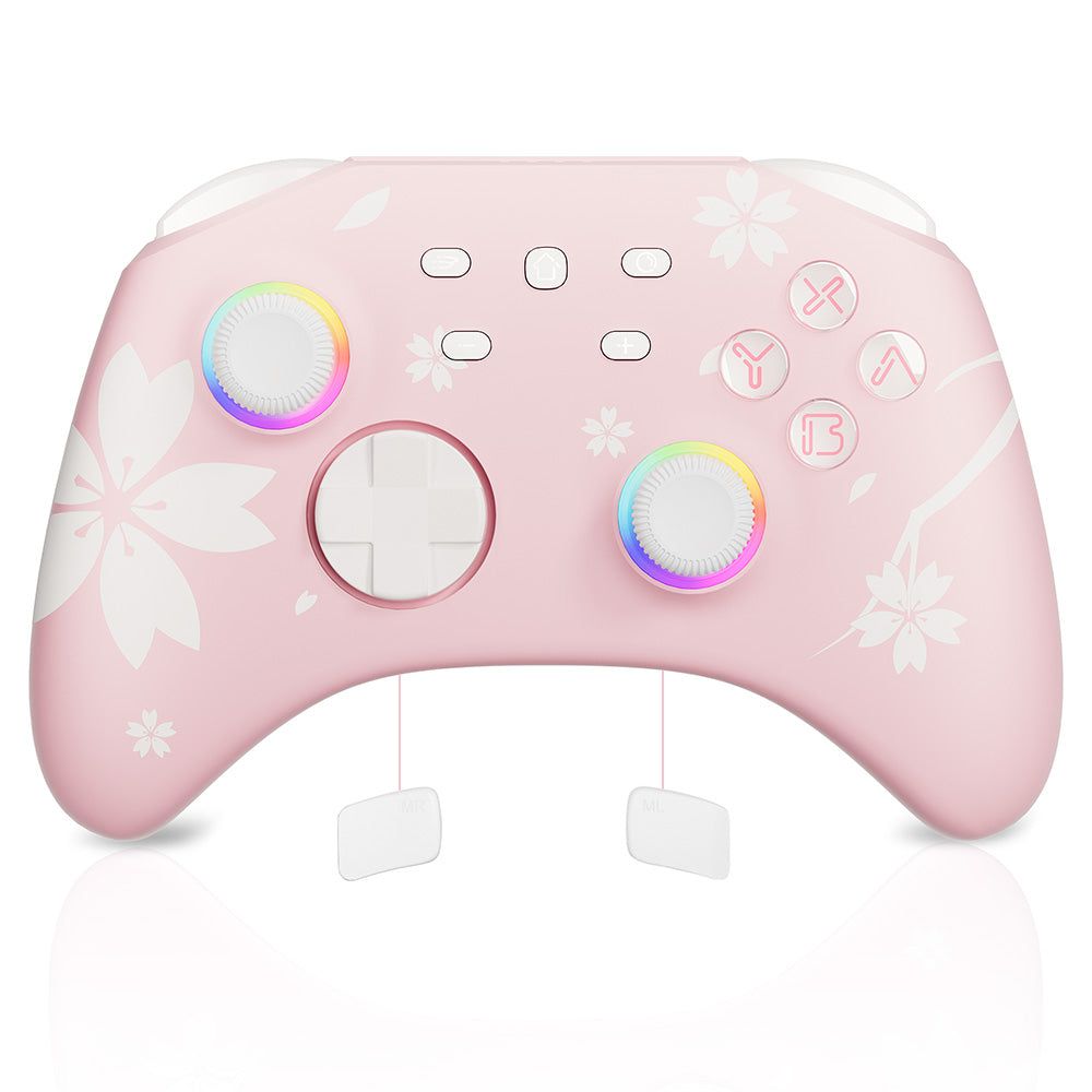 Mytrix Pro Wireless Controller Sakura Pink Mytrix Pro Wireless Controller Sakura Pink